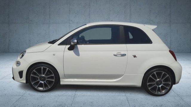 ABARTH 595 1.4 Turbo T-Jet 165 CV Manuale