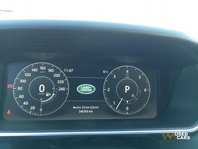 Land Rover RR Sport Range Rover Sport 3.0 TDV6 HSE Dynamic