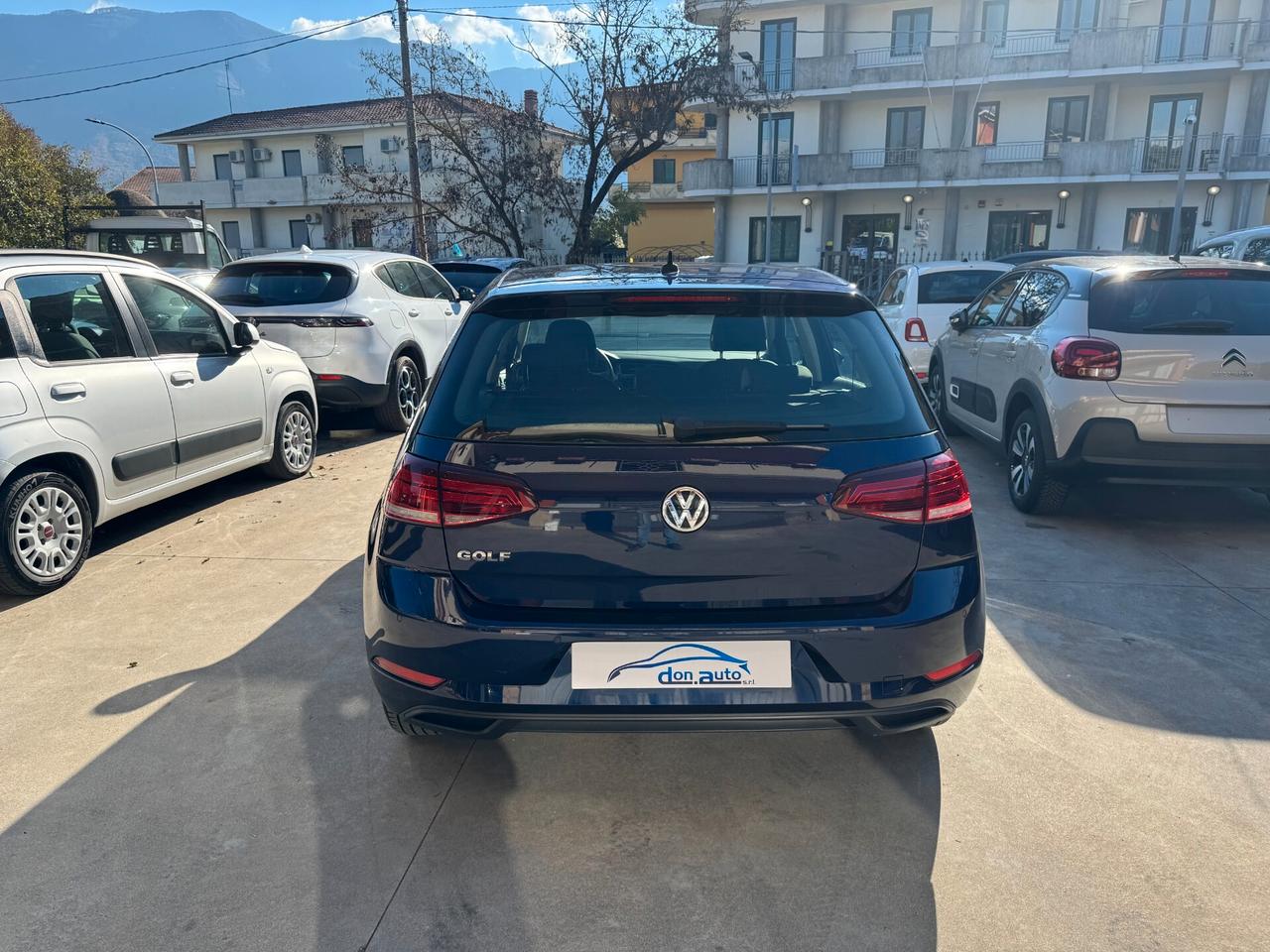 Volkswagen Golf 1.6 TDI 115 CV 5p. Highline BlueMotion Technology