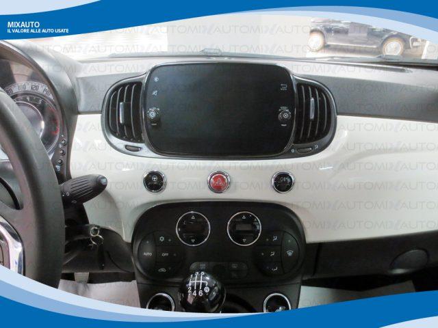 FIAT 500 Hybrid 1.0 70cv Dolcevita EU6
