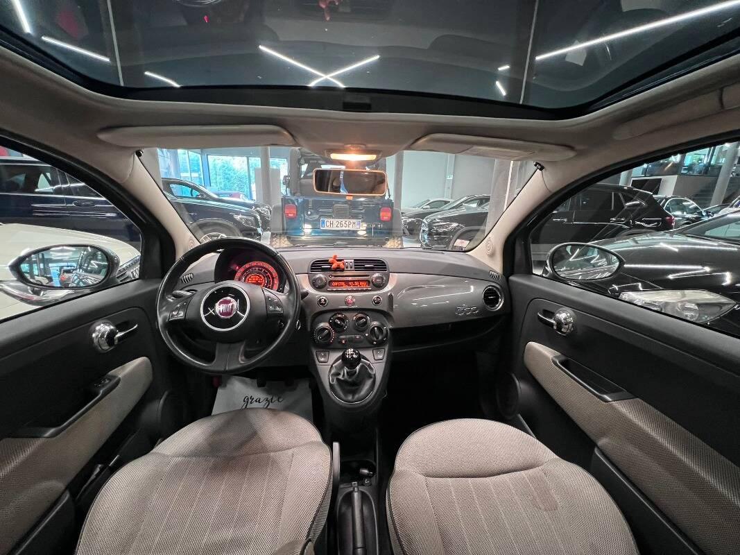 Fiat 500 1.2 Pop 69cv