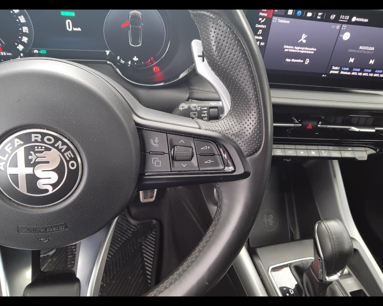 ALFA ROMEO Tonale - Tonale 1.5 hybrid Speciale 160cv tct7