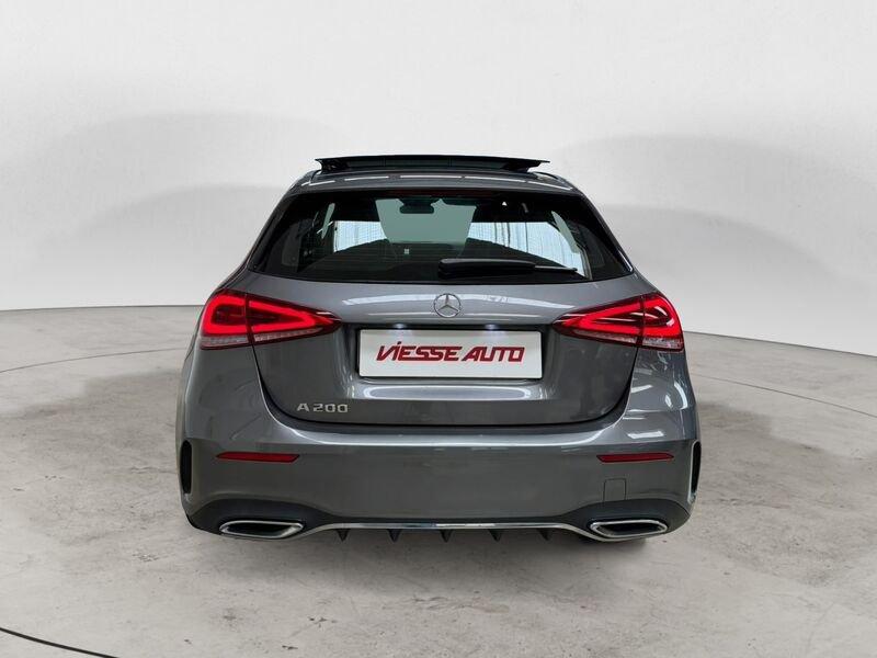 Mercedes-Benz Classe A A 200 Automatic Premium