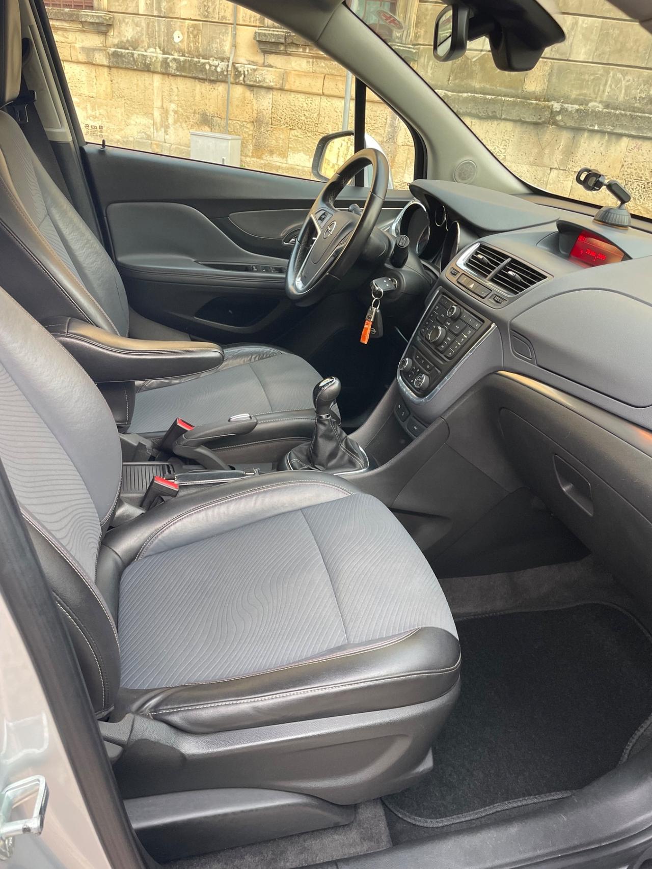 Opel Mokka 1.7 CDTI Ecotec 130CV 4x2 Start&Stop Cosmo