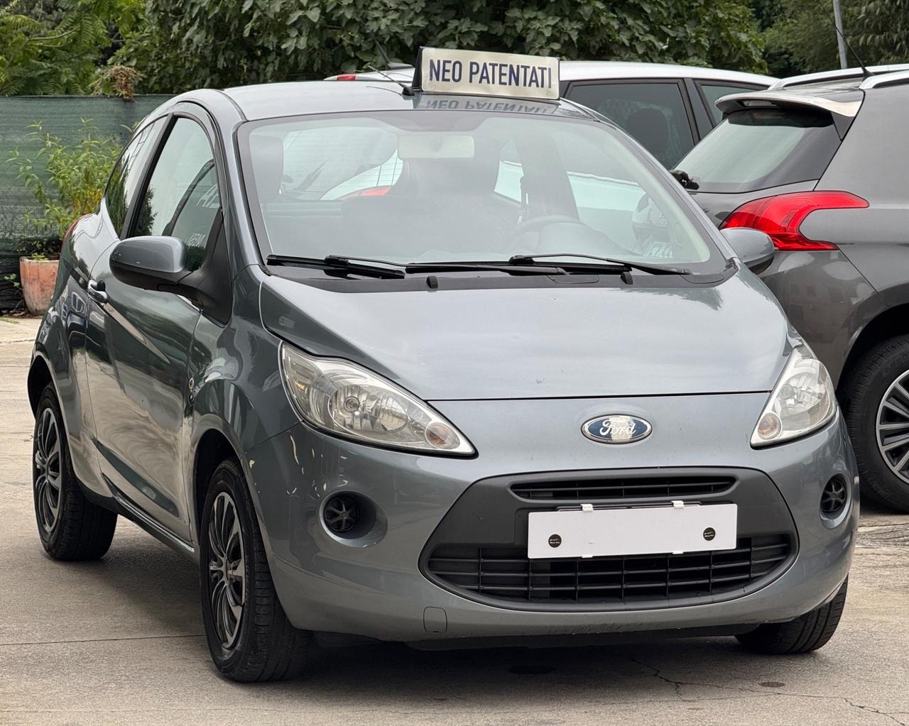 Ford Ka 1.2 69CV- NEOPATENTATI-TAGLIANDATA