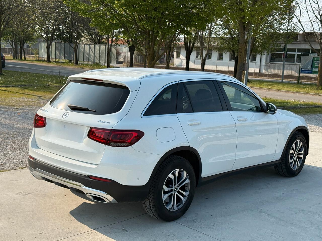 Mercedes-benz GLC 220 GLC 220 d 4Matic Business
