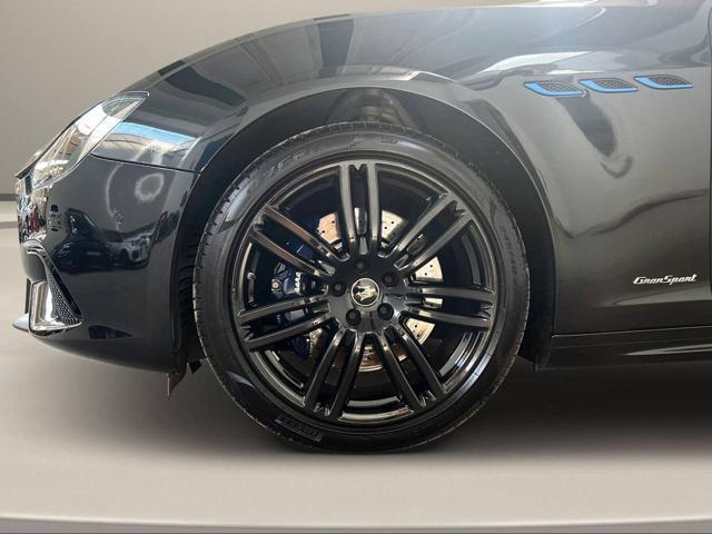 MASERATI Ghibli L4 330 CV MHEV Gransport PACK CARBONIO