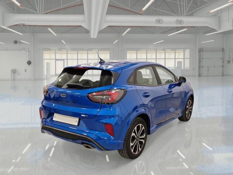 FORD PUMA 1.0 Ecoboost Hybrid 125CV ST-Line