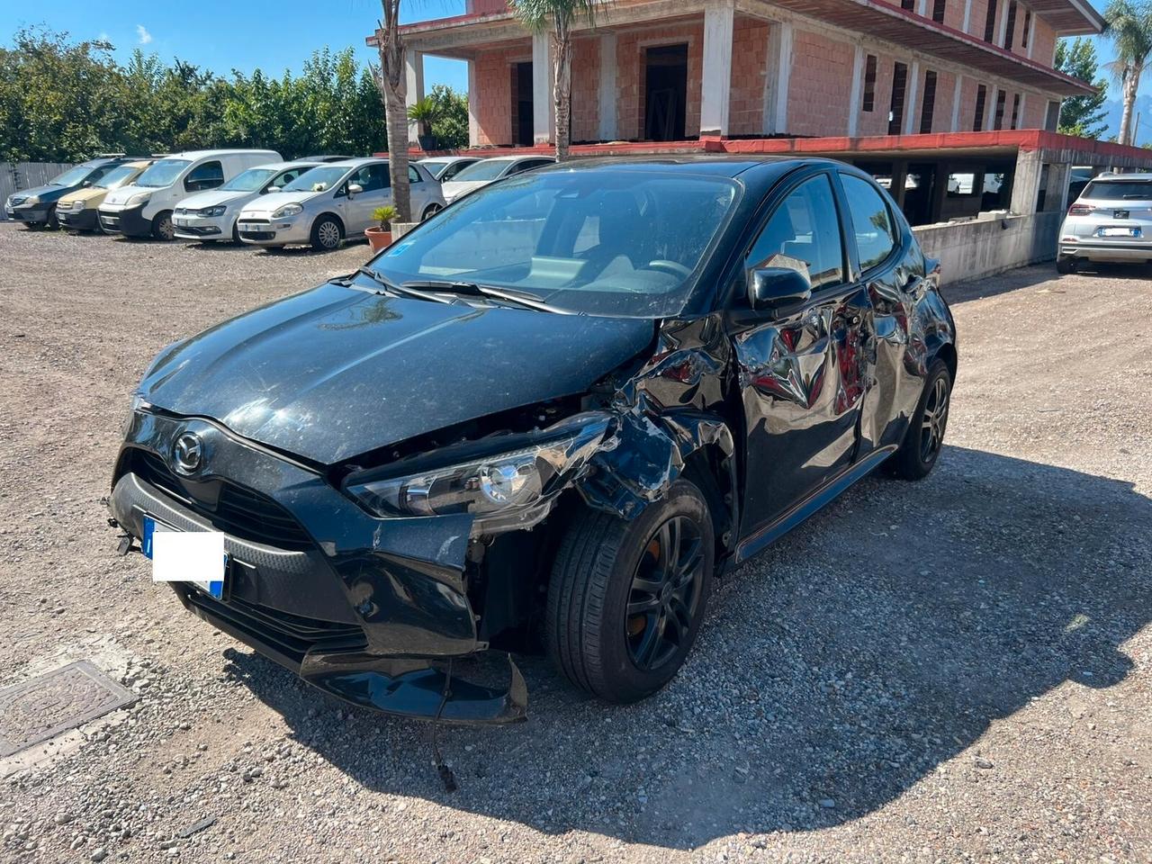 Mazda 2 1.500 HYBRID 92CV