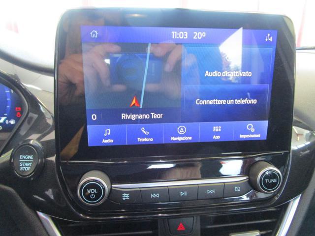 FORD Puma 1.0 EcoBoost 125 CV S&S aut. ST-Line