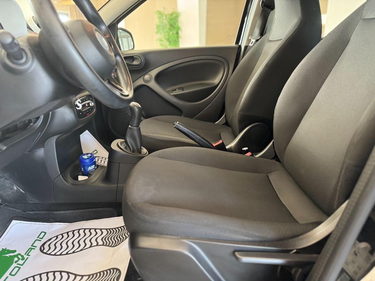 SMART ForFour 70 1.0 Passion Manuale Uni PRo