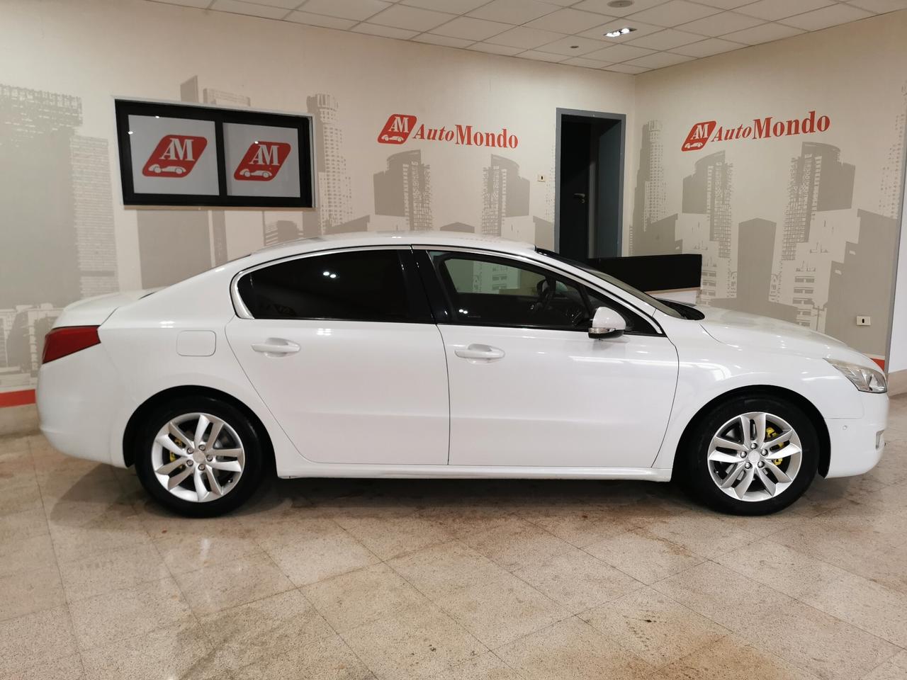 Peugeot 508 2.0 HDi 163CV aut. Allure
