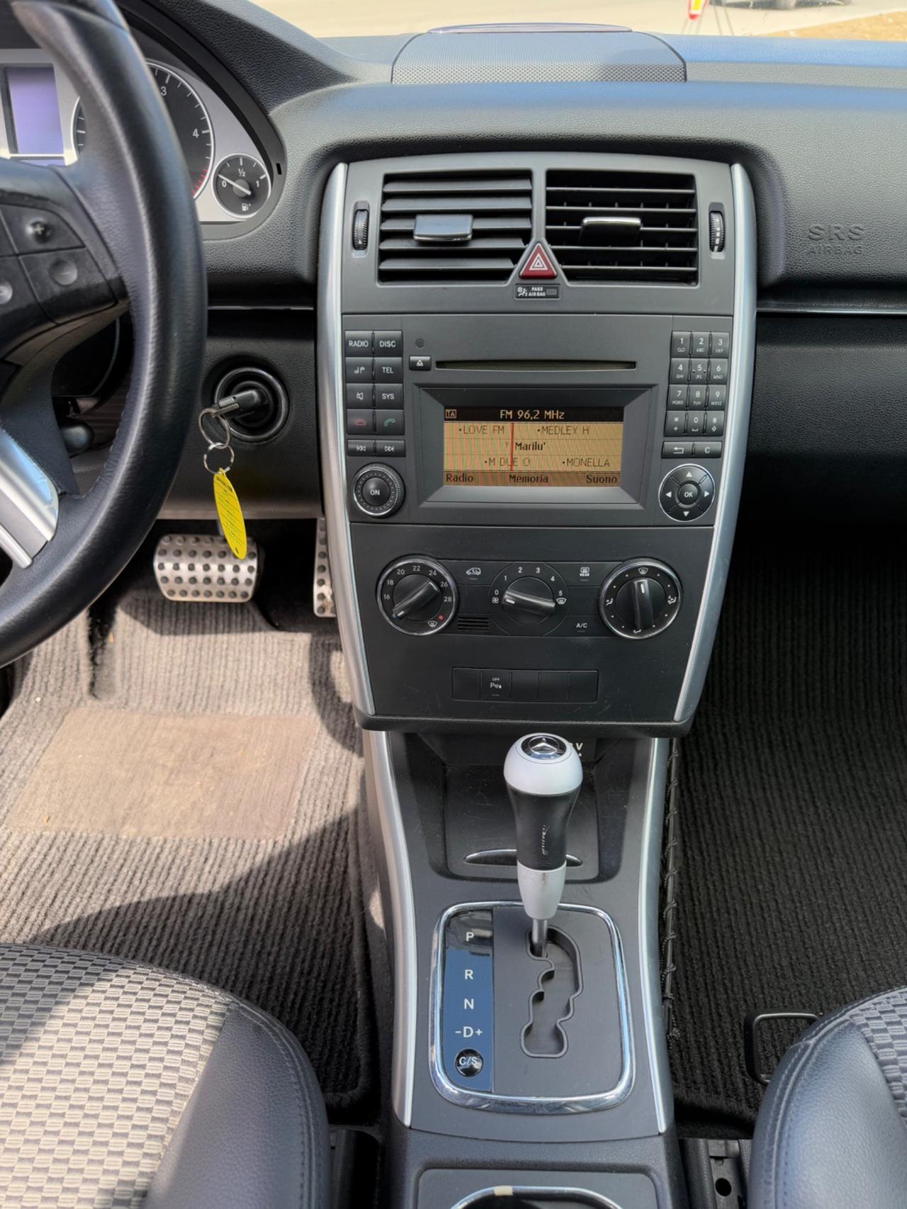 Mercedes-benz B 200 CDI Chrome