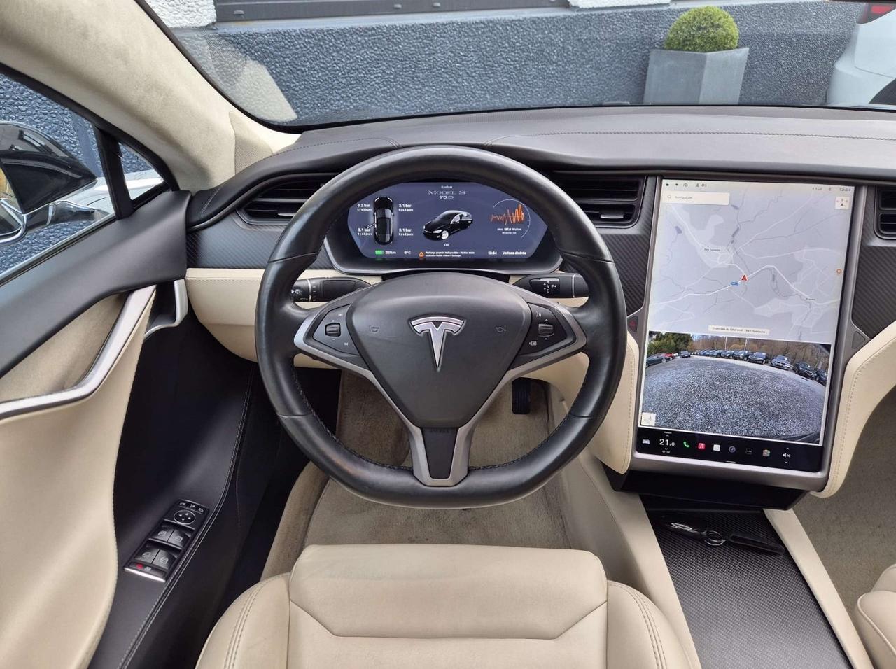 Tesla Model S 75D