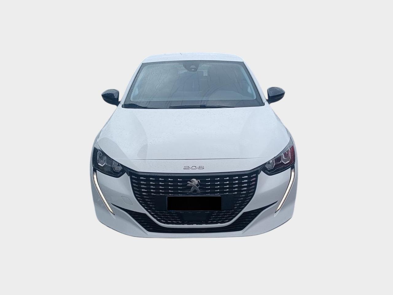 Peugeot 208 BlueHDi 100 Stop&Start 5 porte Allure