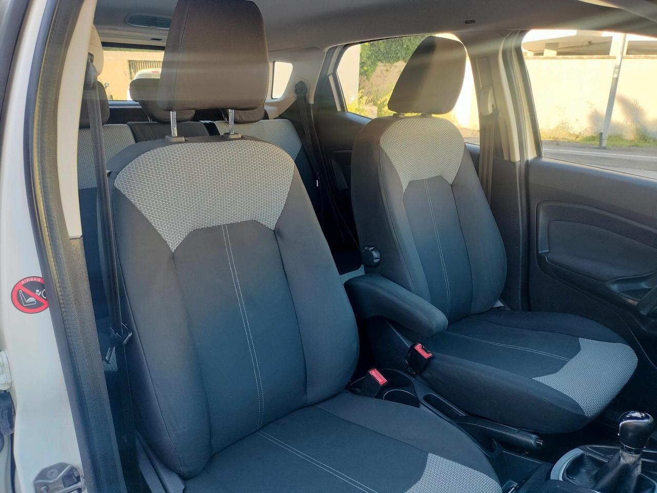 Ford EcoSport 1.5 TDCi 95 CV Titanium 120.000km