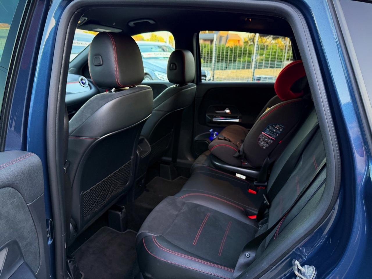 Mercedes-benz B 200 d Automatic AMG Line Premium Plus