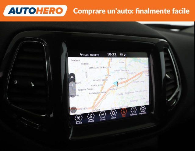 JEEP Compass 1.3 Turbo T4 190 CV PHEV AT6 4xe Business