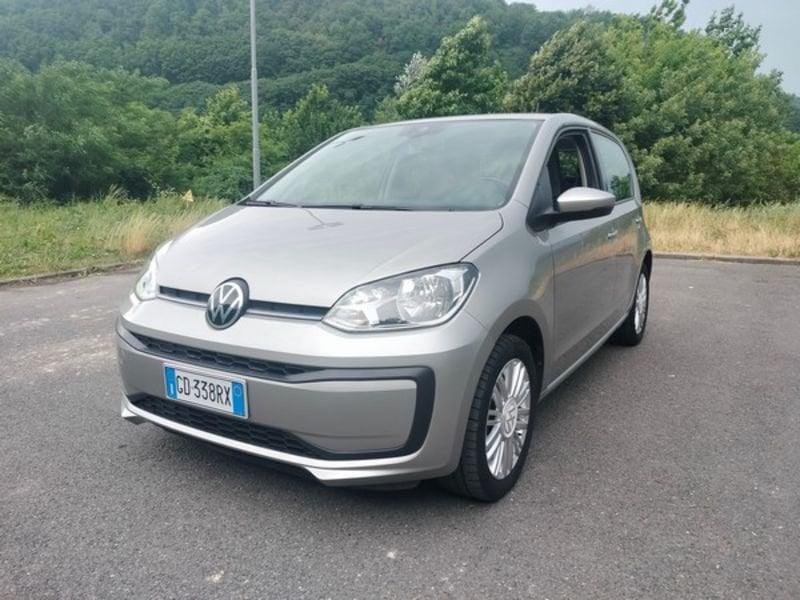 Volkswagen up! 1.0 5p. EVO move BlueMotion Technology