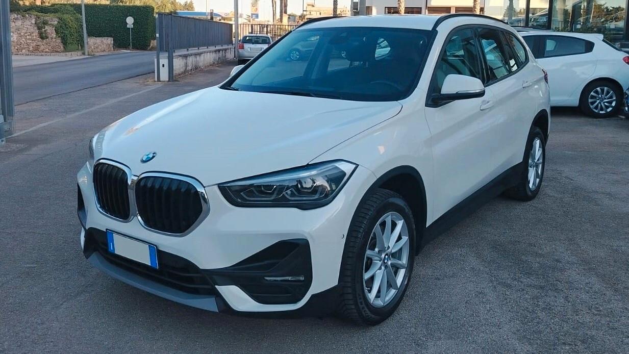 Bmw X1 sDrive18d 150cv
