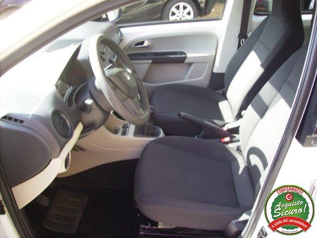 SEAT Mii 1.0 68 CV 5 porte Style Ecofuel Van