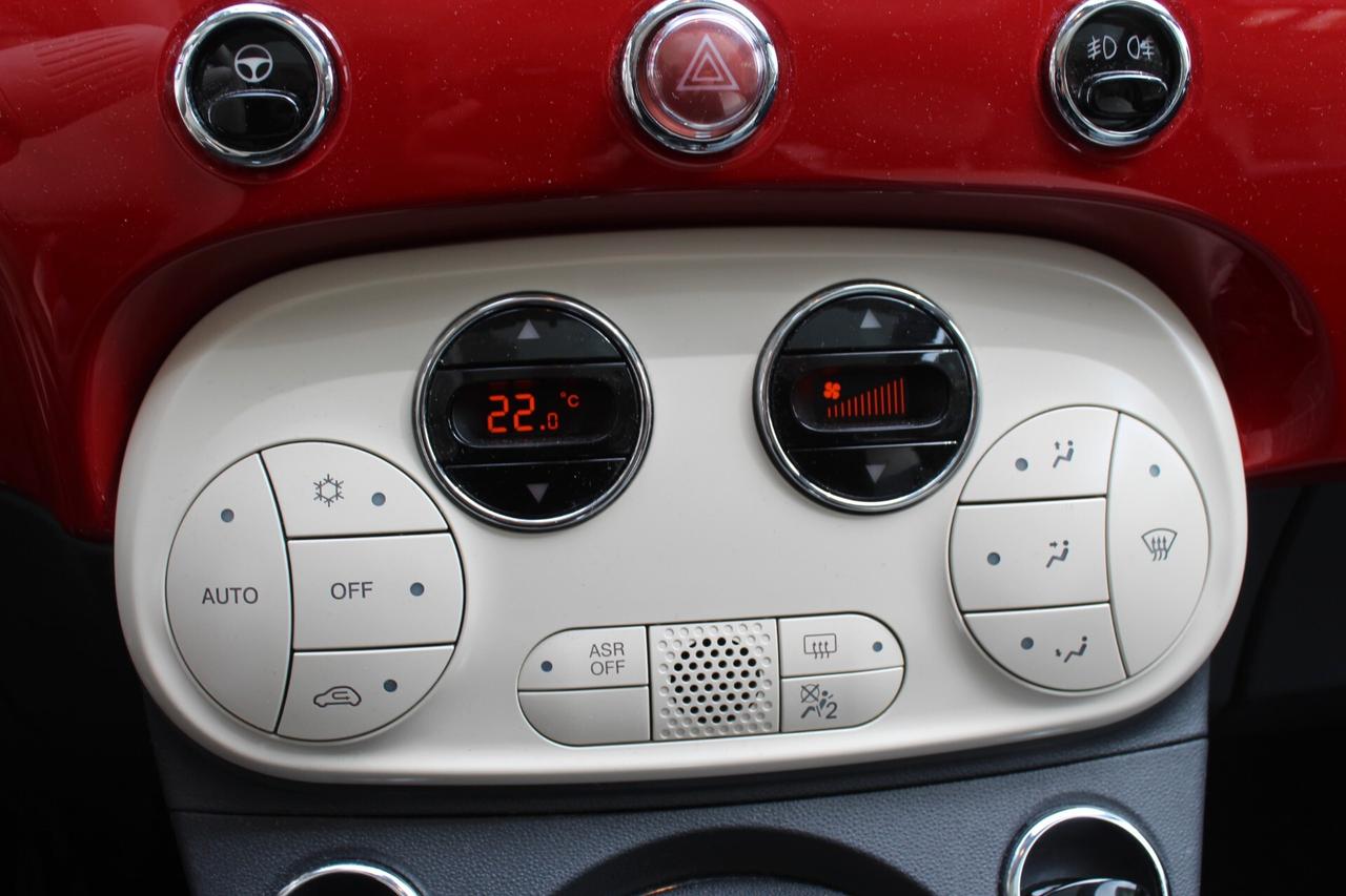 Fiat 500 1.2 Lounge Neopatentati