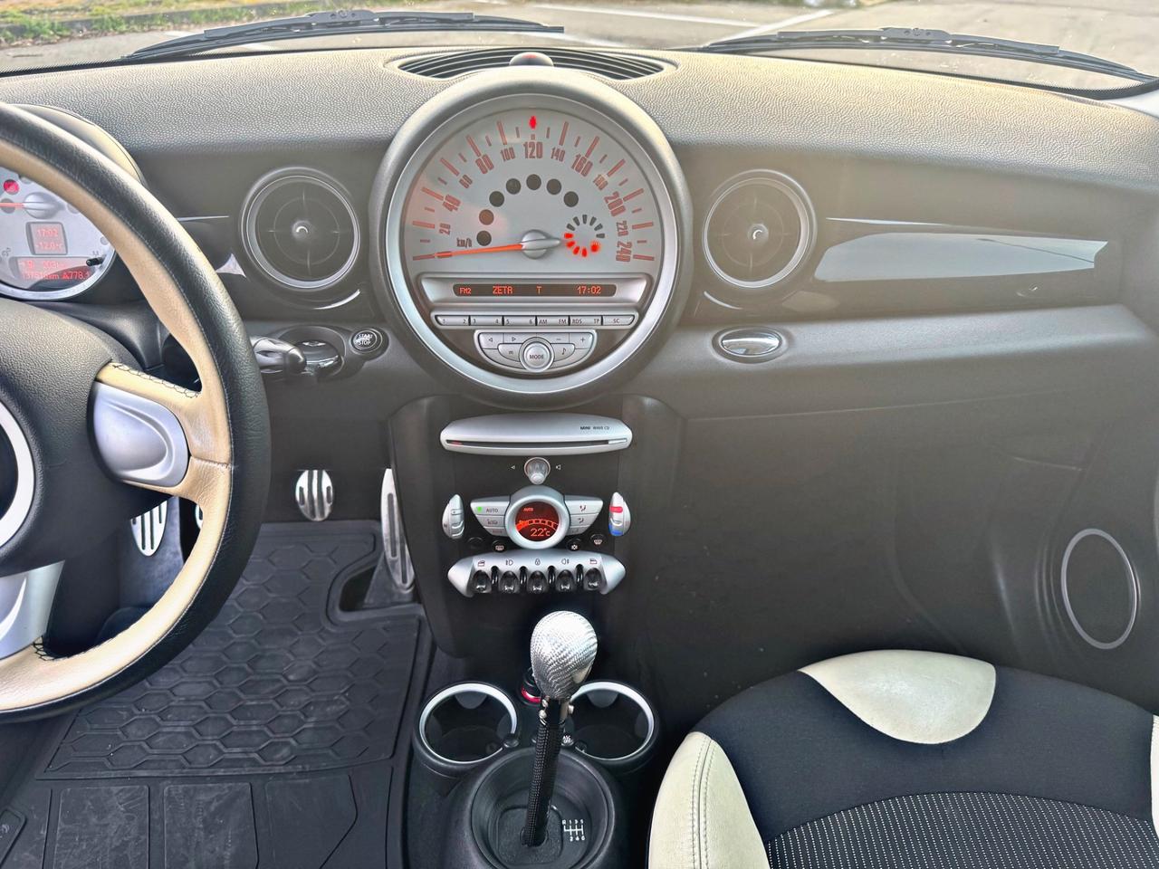Mini 1.6 16V Cooper S 175cv