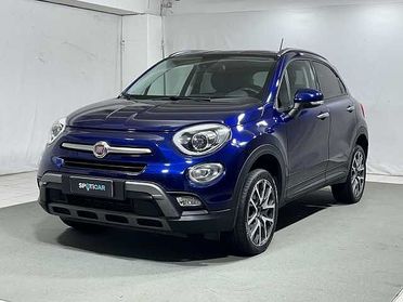 Fiat 500X 1.4 MultiAir 170 CV AT9 4x4 Cross Plus