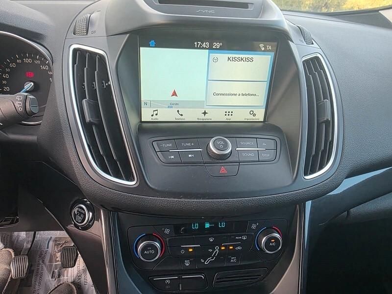 Ford C-Max 1.5 TDCi 120CV Titanium