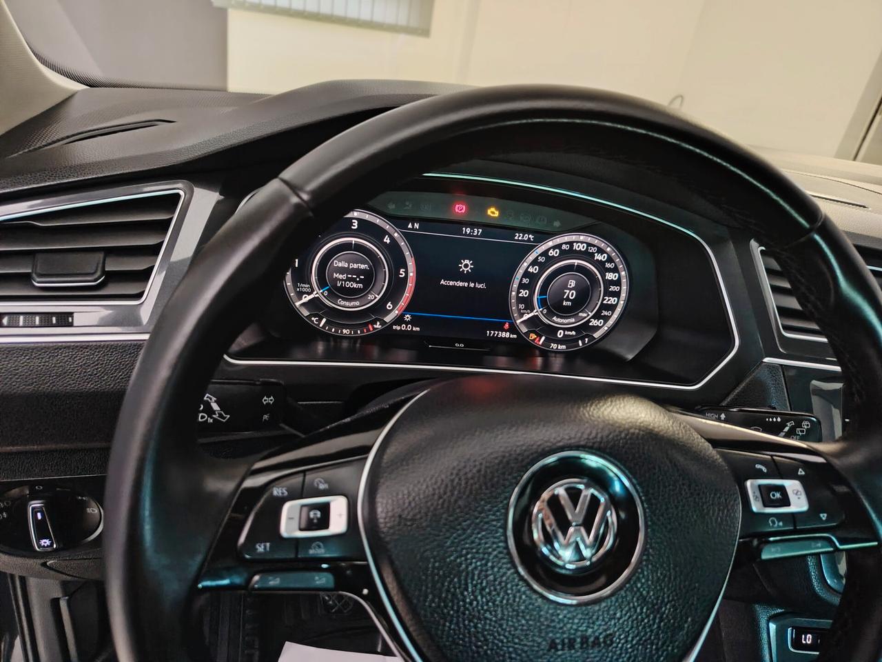 Volkswagen Tiguan 2.0 TDI SCR 4MOTION Advanced BlueMotion Technology
