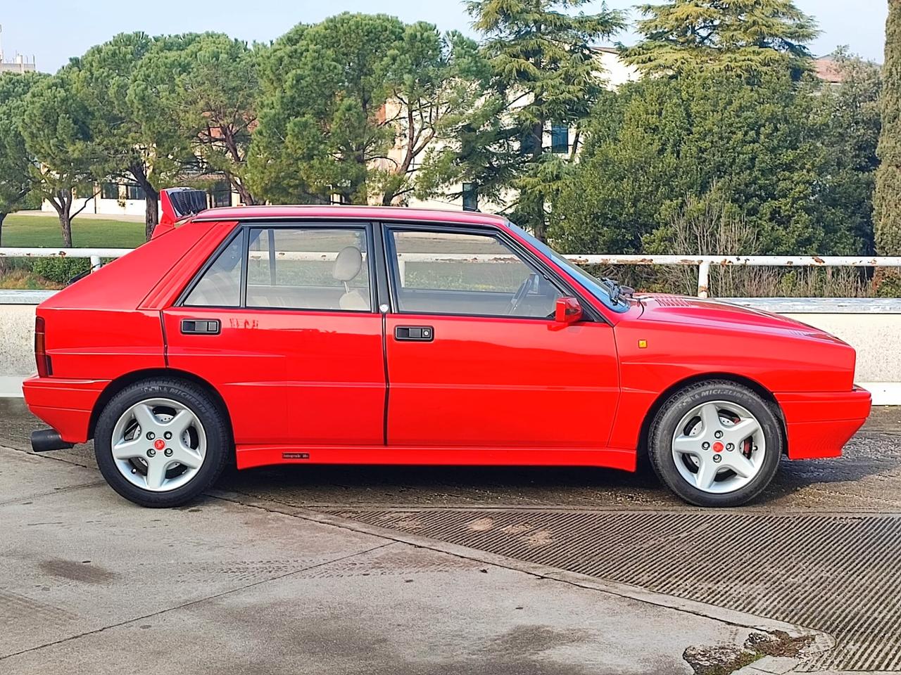 Lancia Delta 2.0i.e. turbo HF integrale