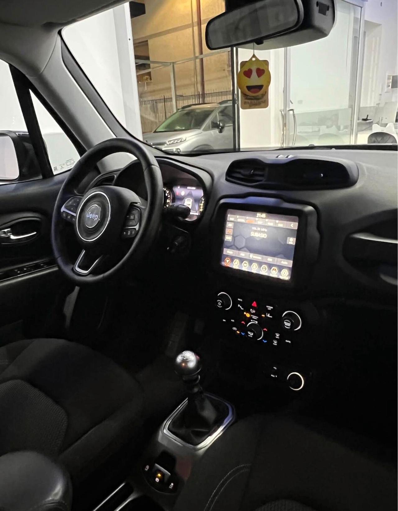Jeep Renegade 1.6 Mjt 130 CV S