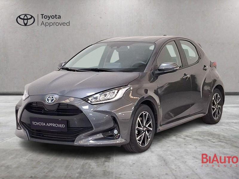Toyota Yaris Yaris 1.5h Trend