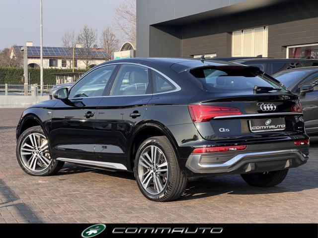 AUDI Q5 SPB Sportback 40 TDI quattro S tronic S line plus