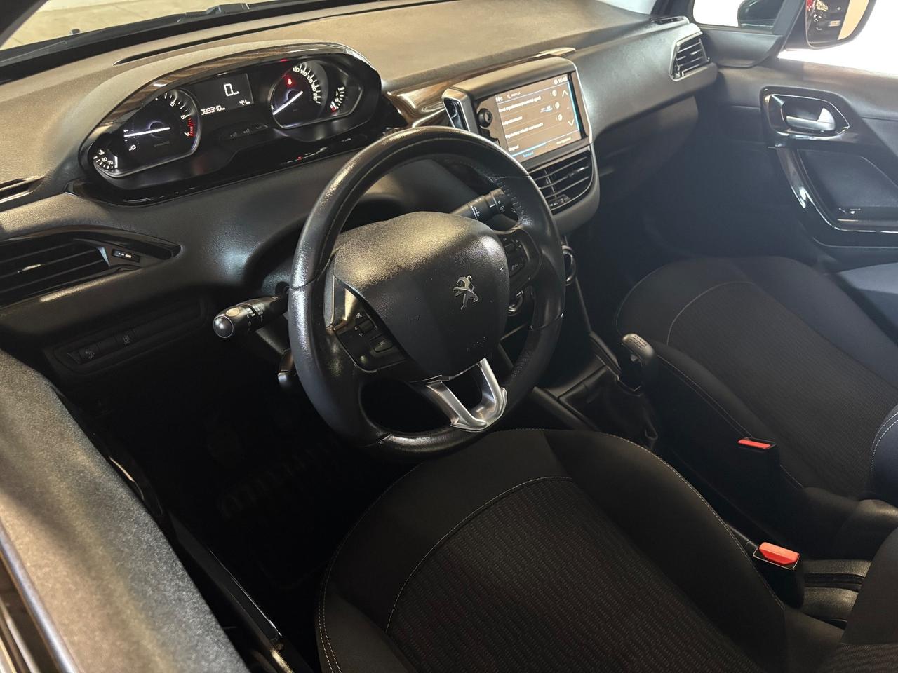 Peugeot 208 1.2 BENZINA/GPL | OK NEOPATENTATI |