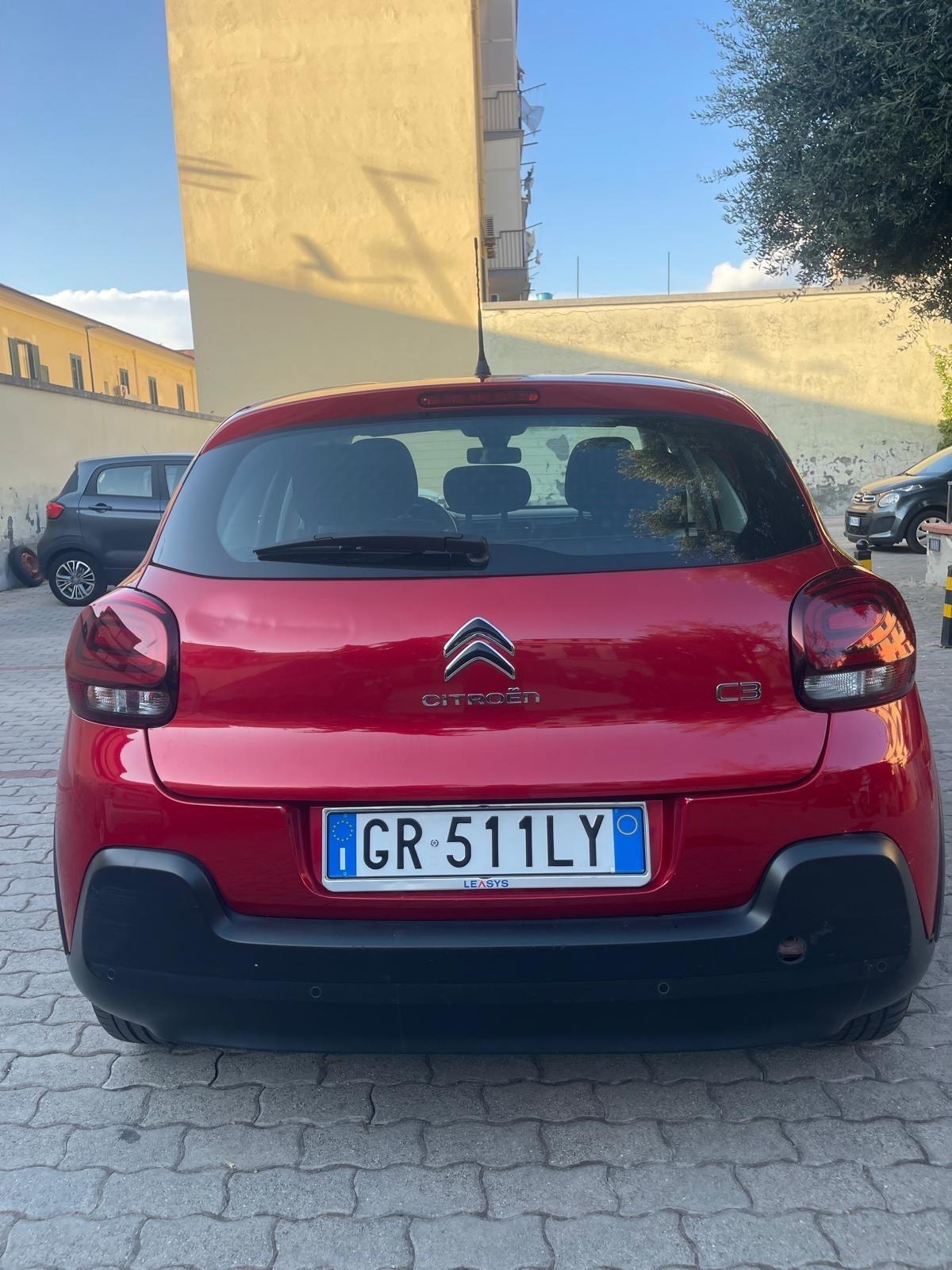 Citroen C3 PureTech 83 S&S Shine Pack