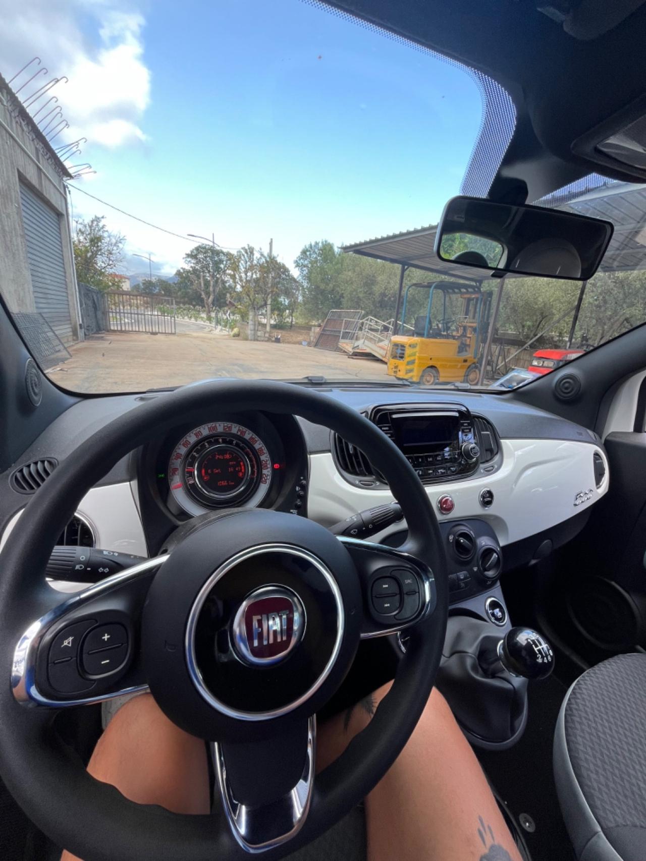 Fiat 500 1.0 Hybrid Pop