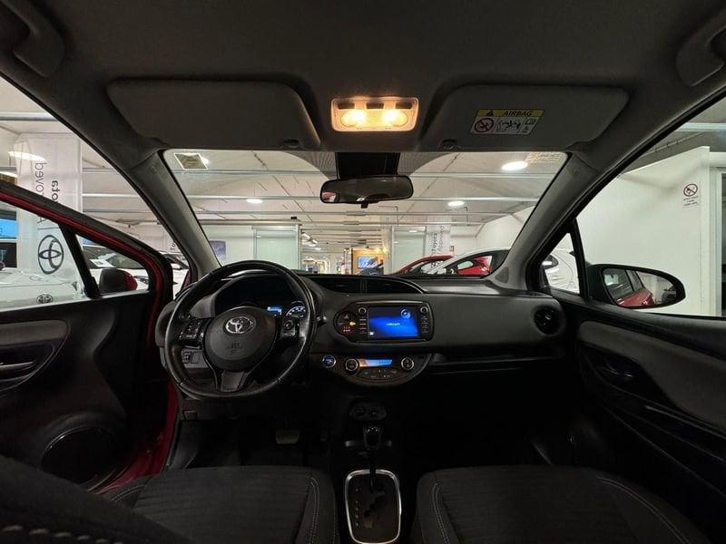 Toyota Yaris Yaris 1.5 Hybrid 5 porte Active