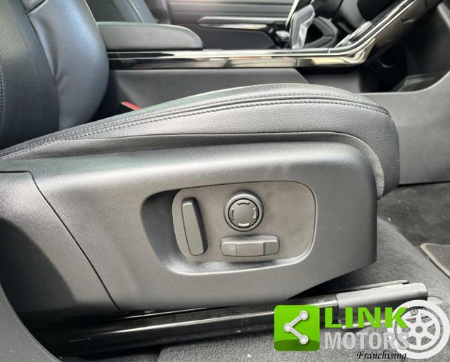 LAND ROVER Range Rover Evoque 2.0D I4 163 CV AWD R-Dynamic HSE