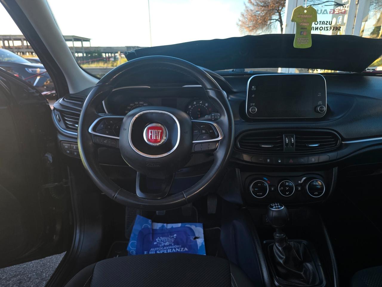 Fiat Tipo 1.4 T-Jet 120CV SW Lounge