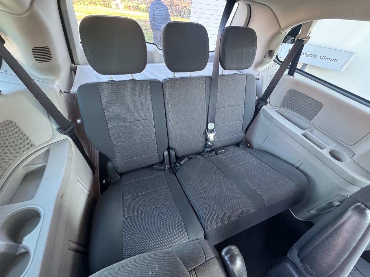 Chrysler Voyager Grand 2.8 CRD cat Limited Auto