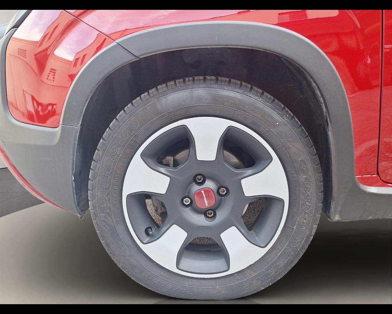 FIAT Panda 3ª serie - Panda 1.0 FireFly S&S Hybrid City Cross
