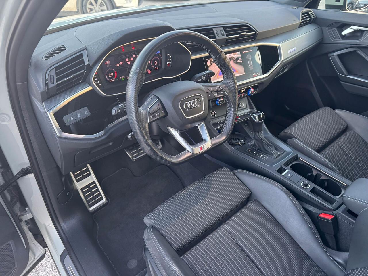 Audi Q3 SPB 40 TDI quattro S tronic line edition