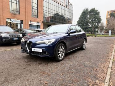 Alfa Romeo Stelvio 2.2 t Ti Q4 210cv auto
