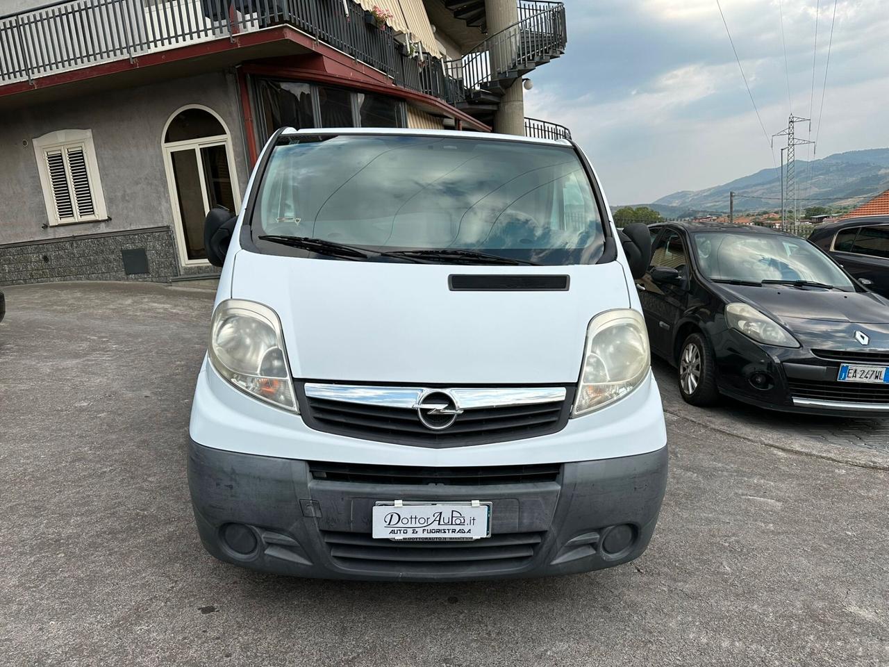 Opel Vivaro 27 2.0 CDTI PC-TN Furgone