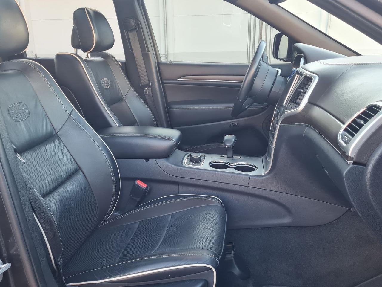 Jeep Grand Cherokee 3.0 V6 CRD Overland #9186