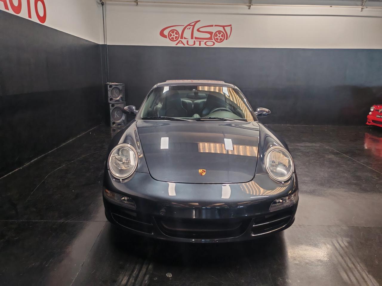 Porsche 997 4S Coupé asi