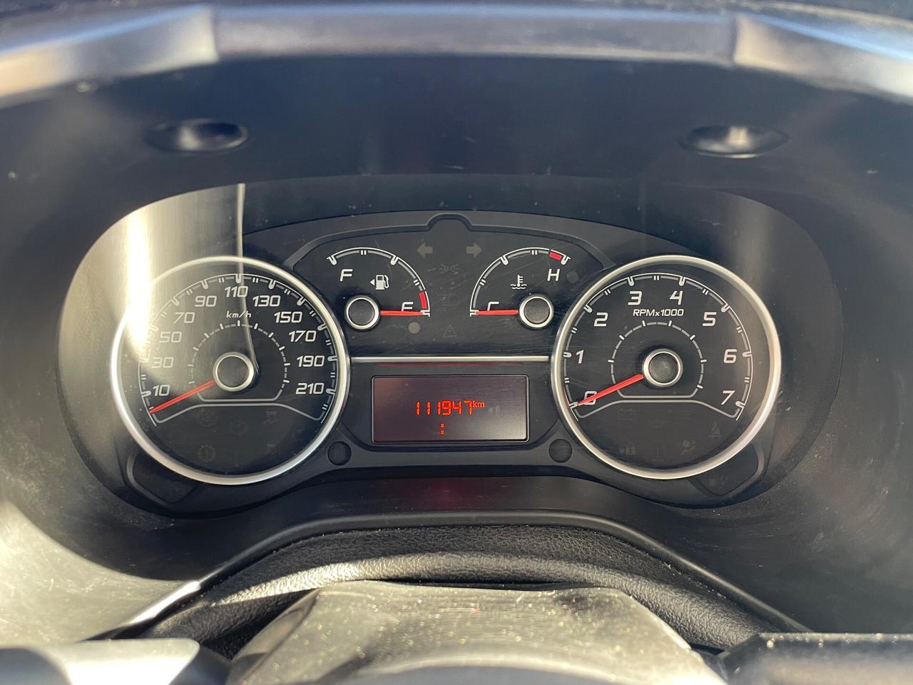 Fiat Doblo Doblò 1.6 MJT 16V 120CV Lounge Maxi