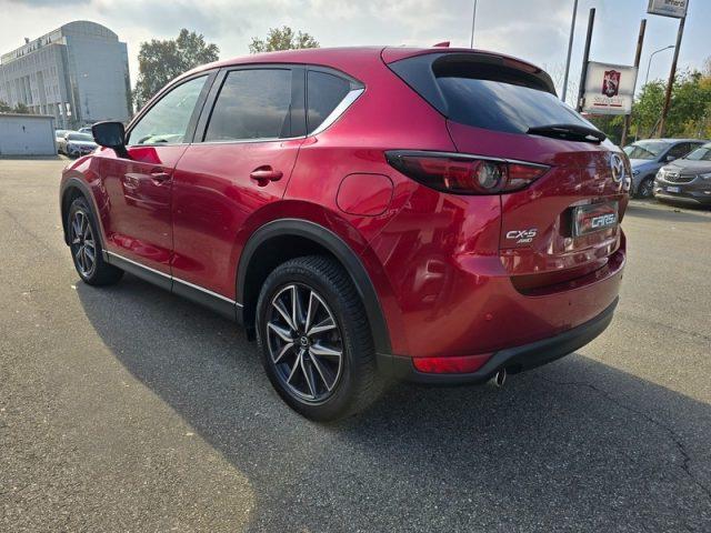 MAZDA CX-5 2.2L Skyactiv-D 175 CV AWD Exclusive