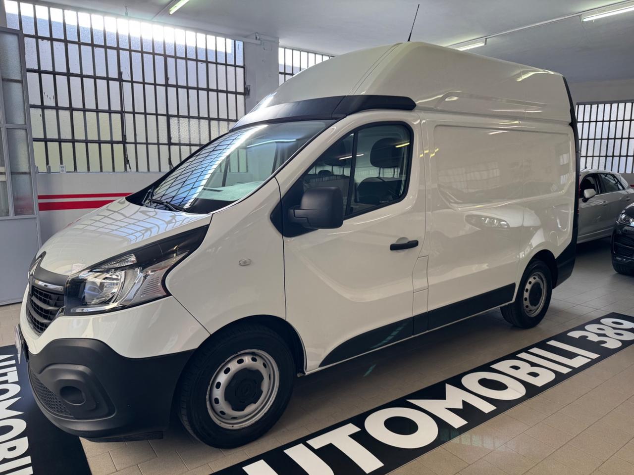 Renault Trafic T29 2.0 dCi 145CV PC-TA Furgone Energy Ice